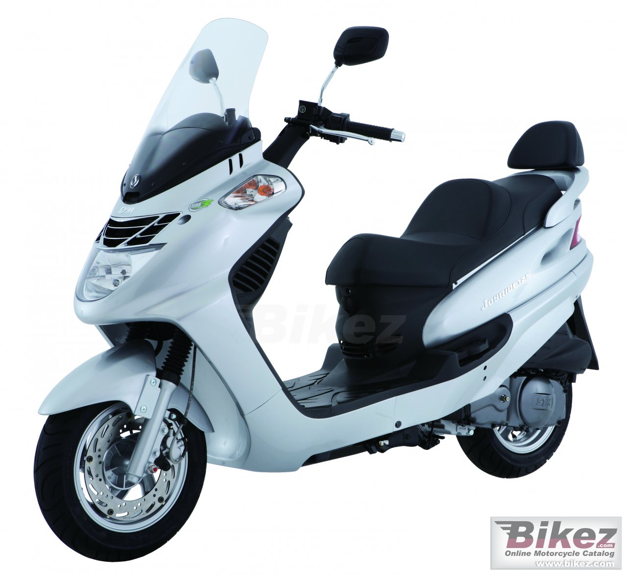 Sym Joyride 125 poster